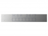 Плита перекрытия 4НВК 72-12-8